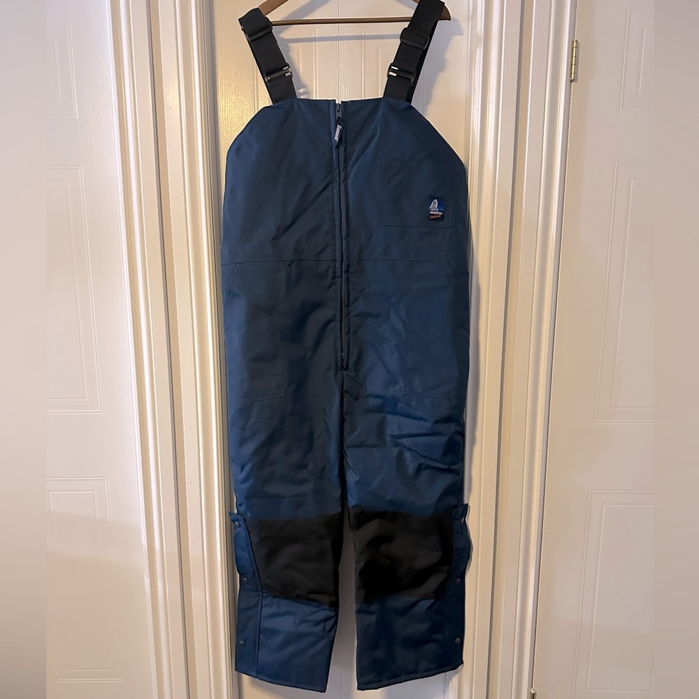 Brand New Men’s North Sea by Hammill Insulated Overalls / Snow Pants